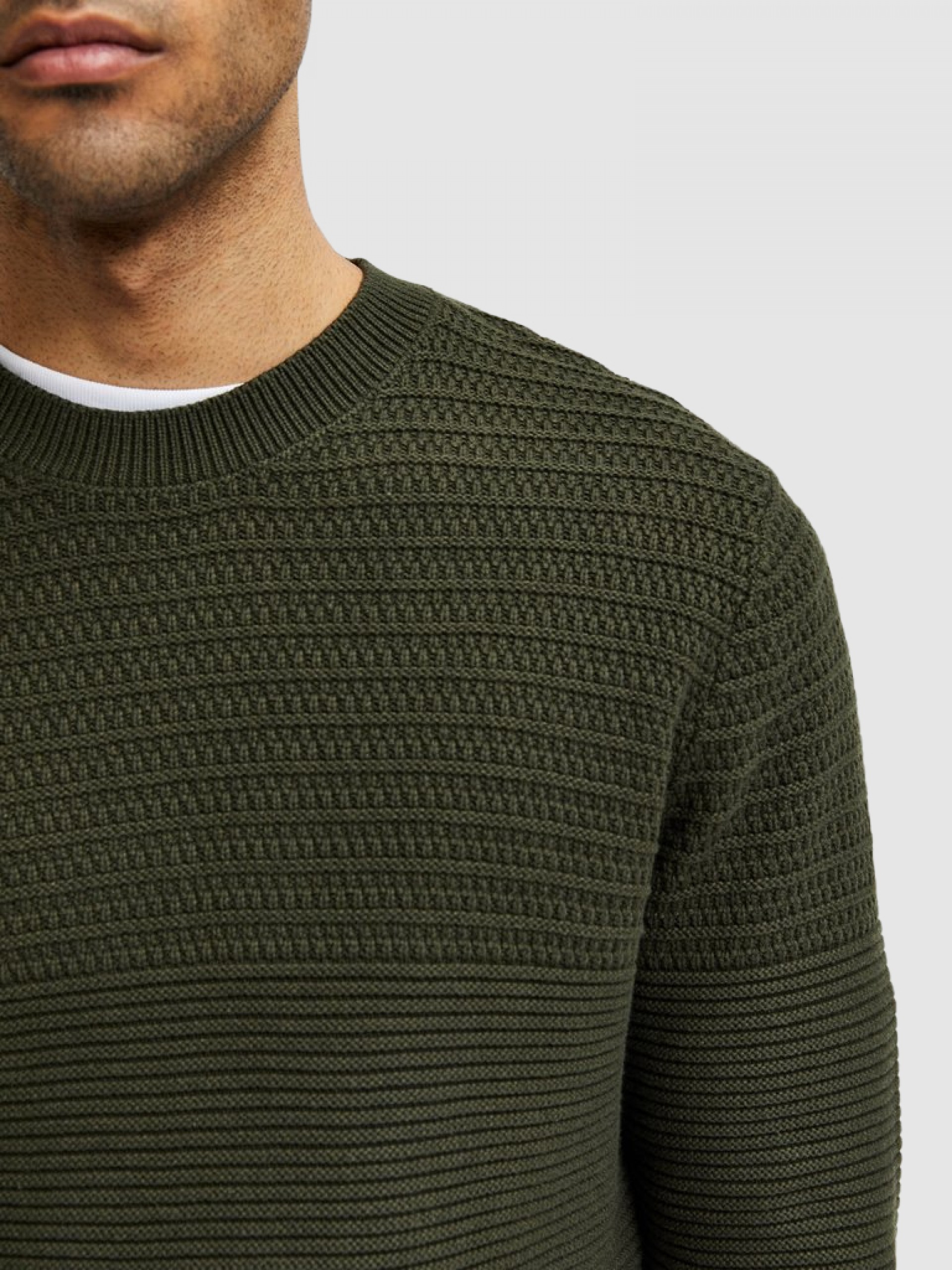 Prendas de Punto Hombre Selected
