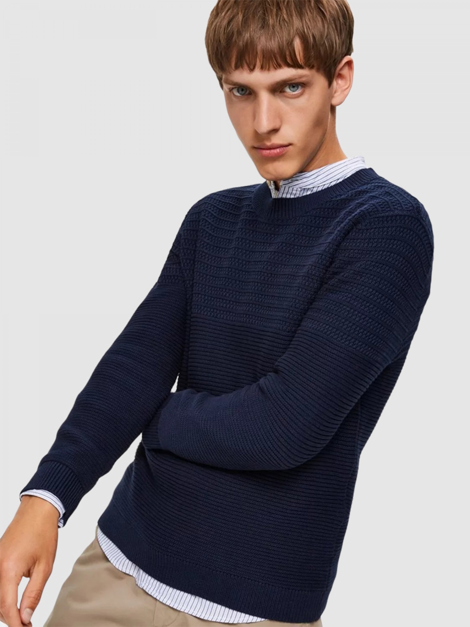 Prendas de Punto Hombre Selected