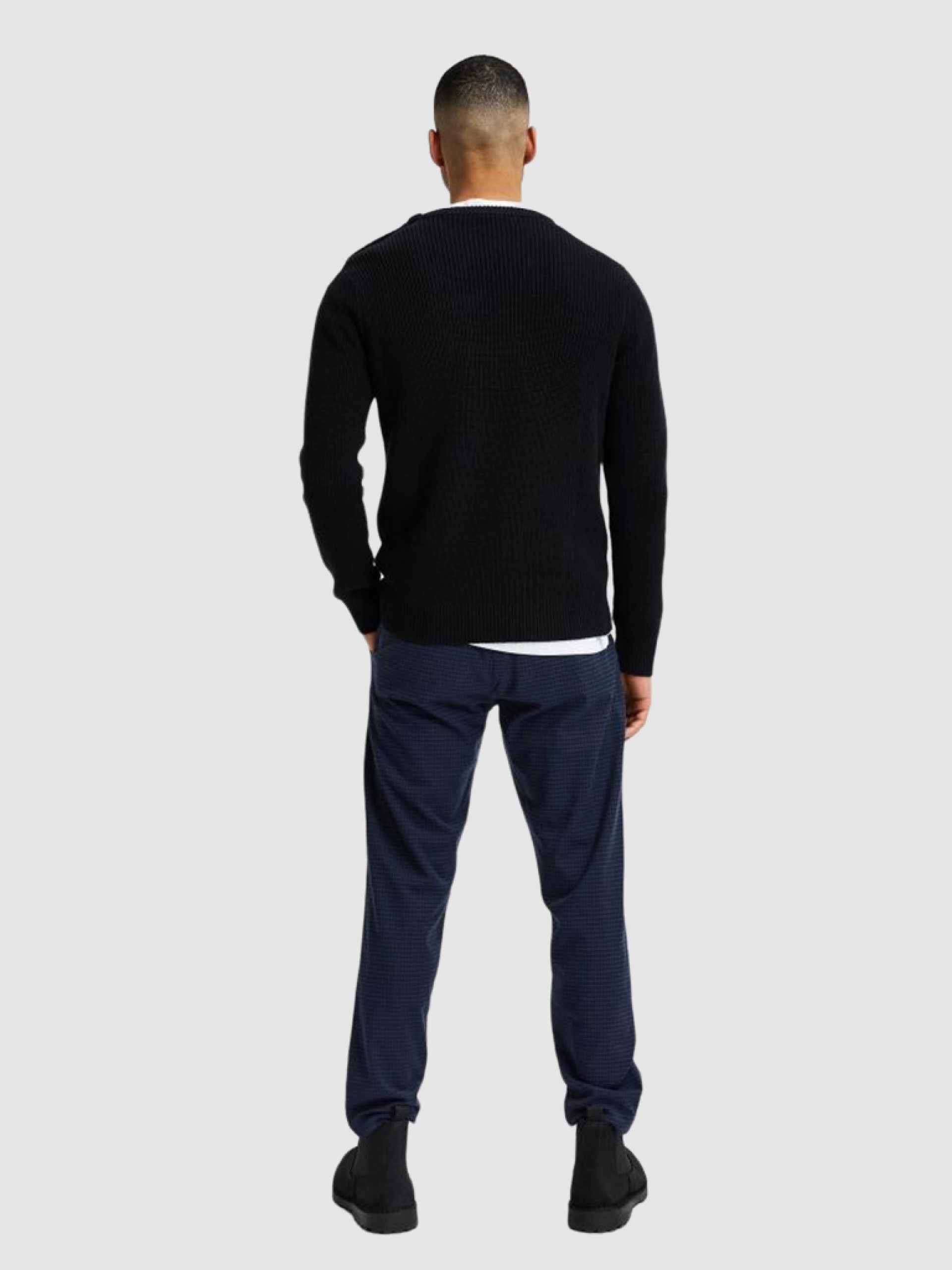 Prendas de Punto Hombre Selected