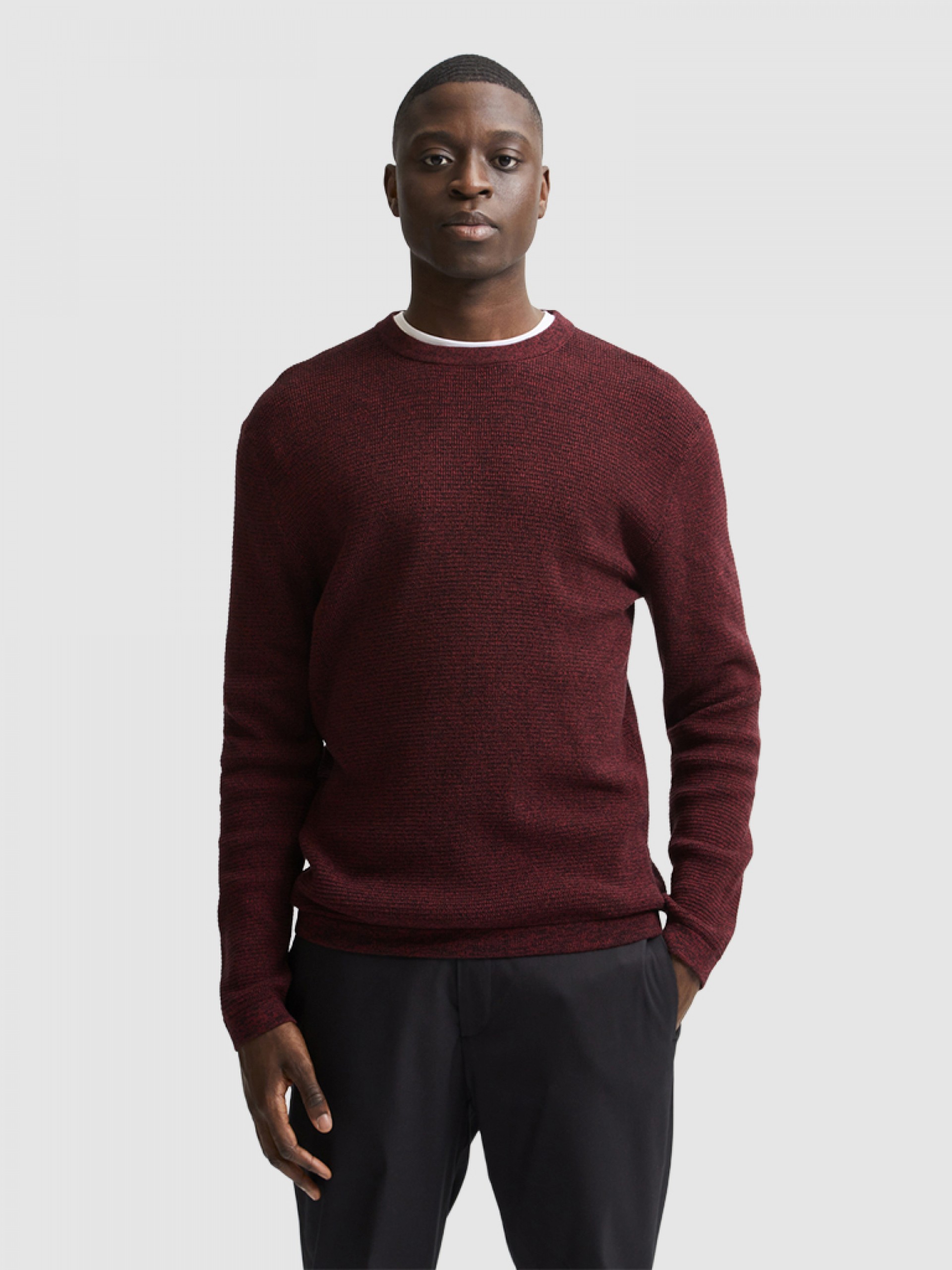 Knitwear Man Selected