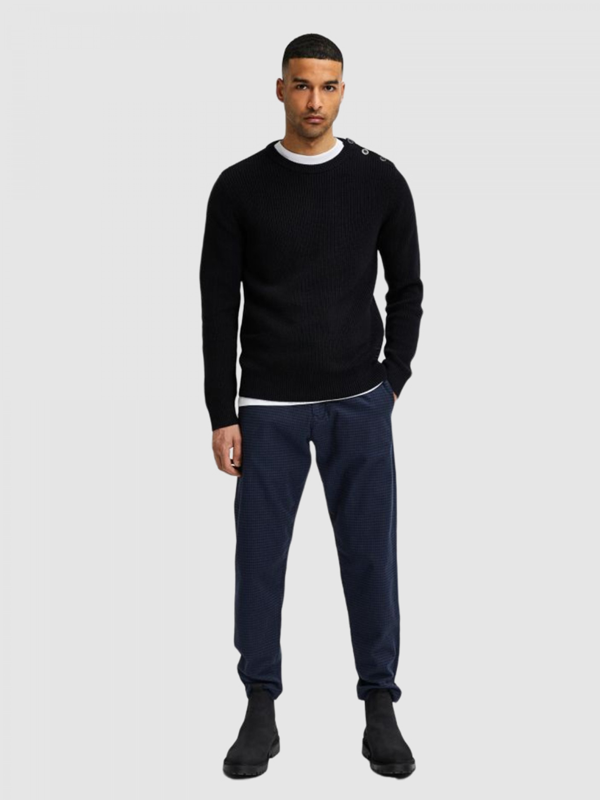 Prendas de Punto Hombre Selected