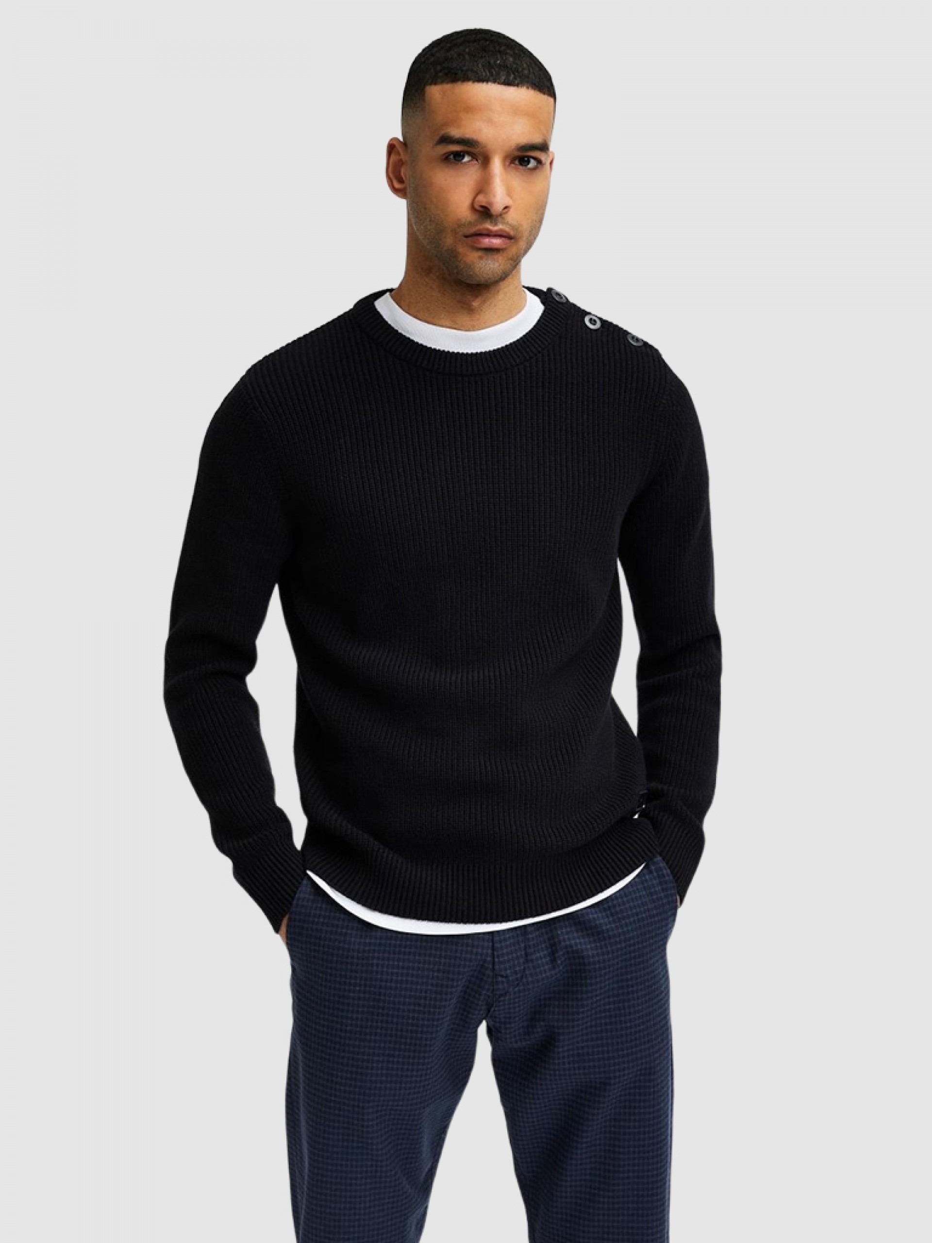 Prendas de Punto Hombre Selected