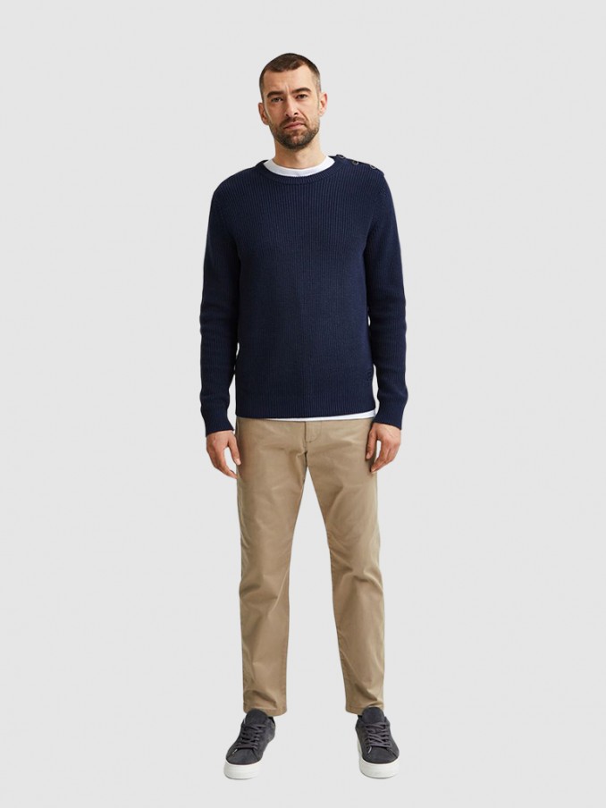 Knitwear Man Selected