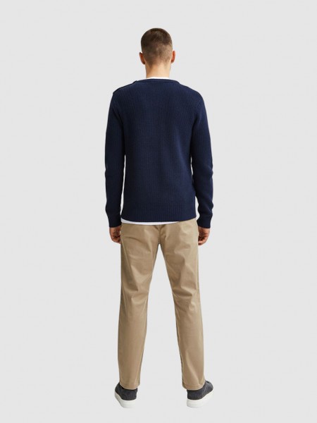 Knitwear Man Selected