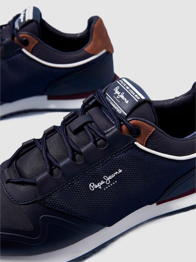 Sneakers Man Pepe Jeans London