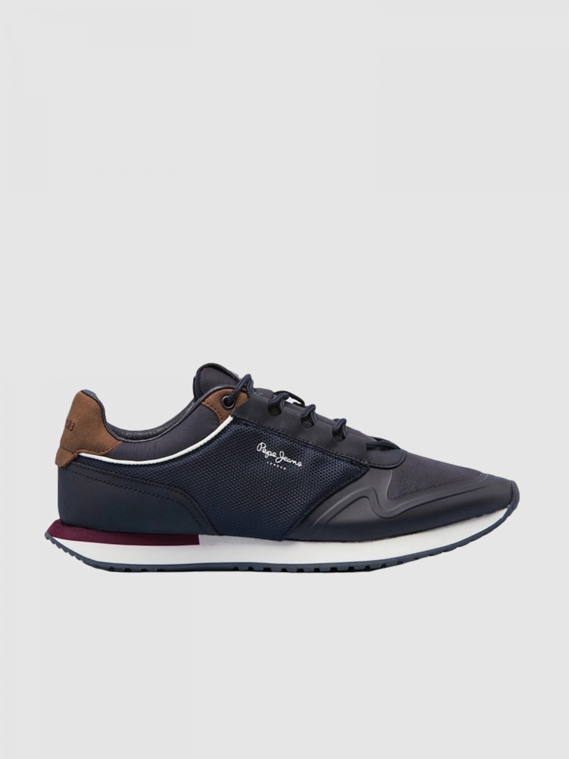 Tenis Hombre Pepe Jeans London
