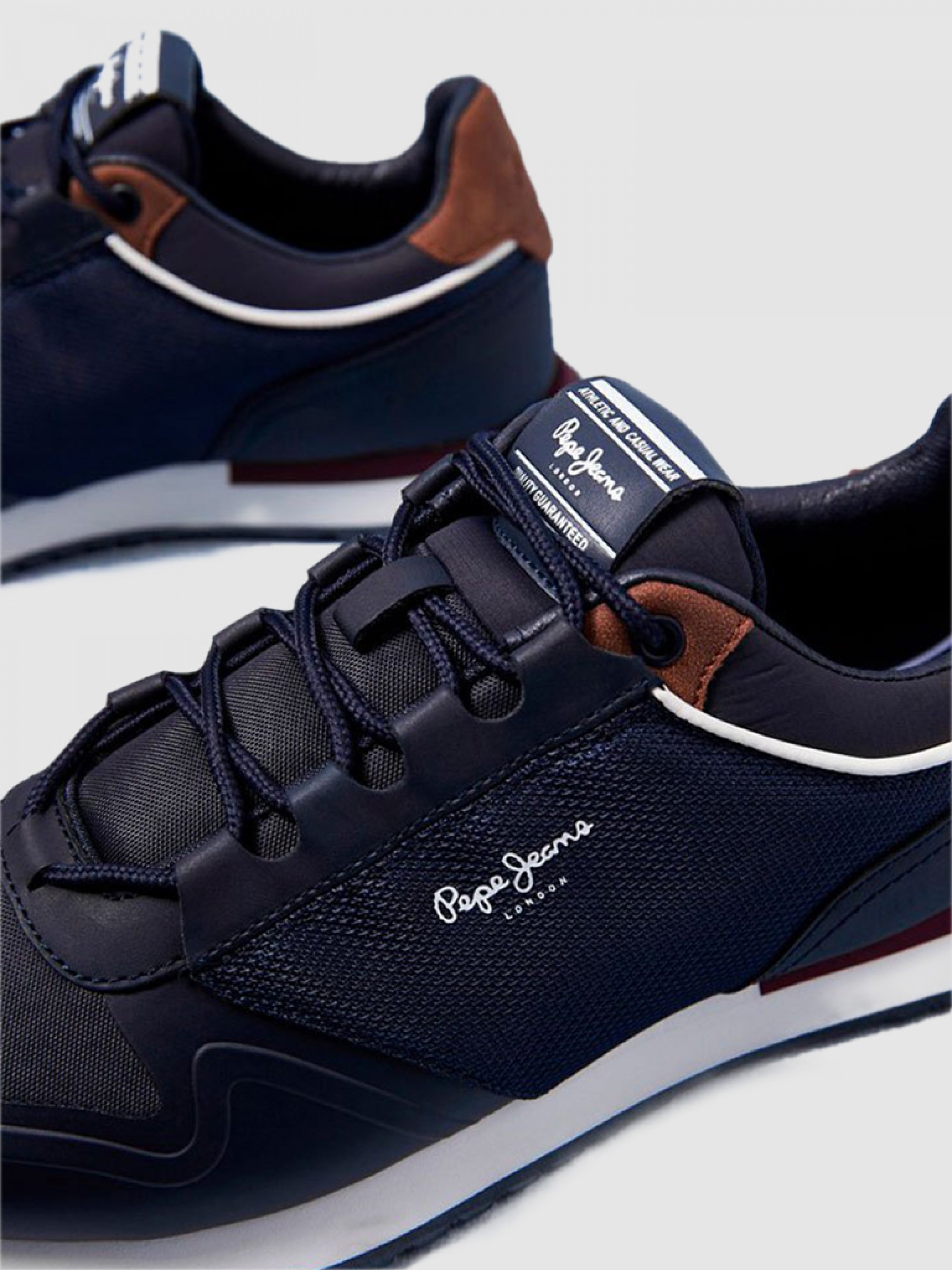 Tenis Hombre Pepe Jeans London