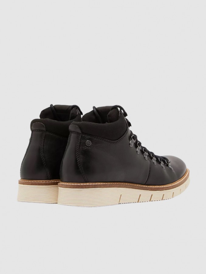 Botas Hombre Negro Jack & Jones