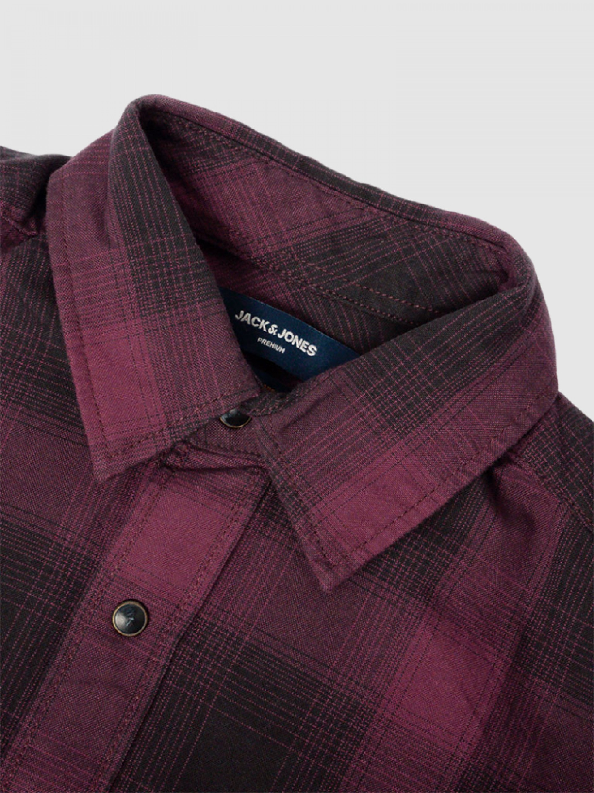 Camisa Hombre Jack & Jones