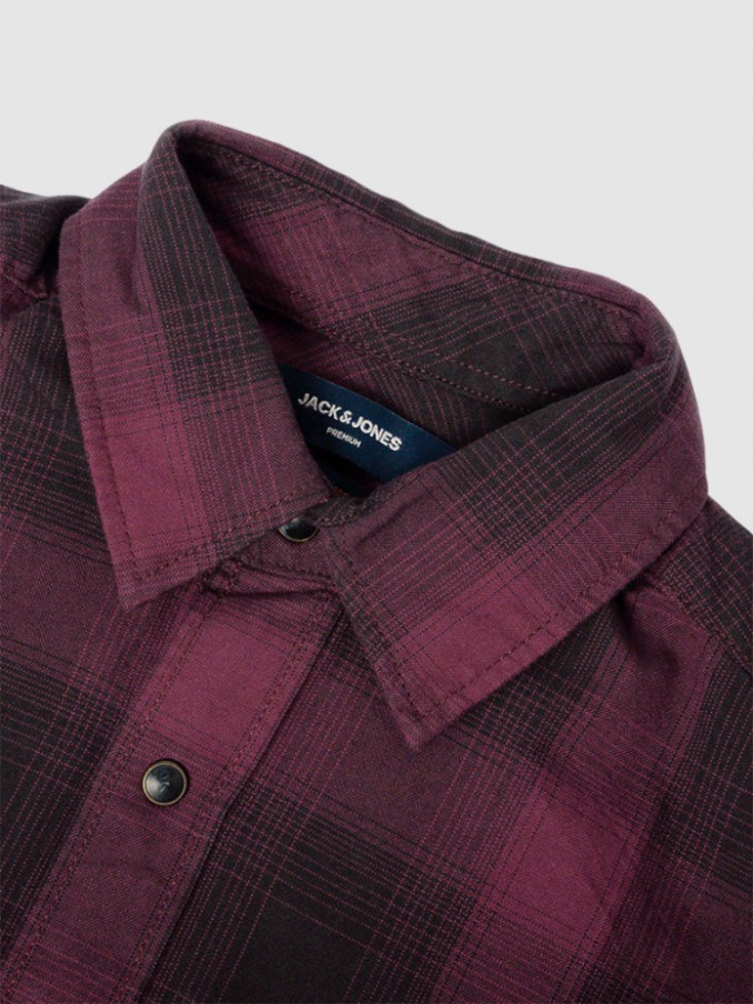 Camisa Hombre Jack & Jones