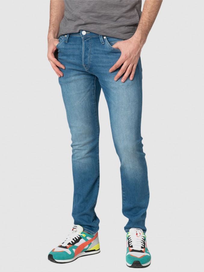 Jeans Homem Glenn Jack & Jones