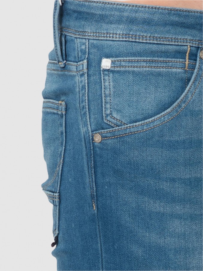 Jeans Homem Glenn Jack & Jones
