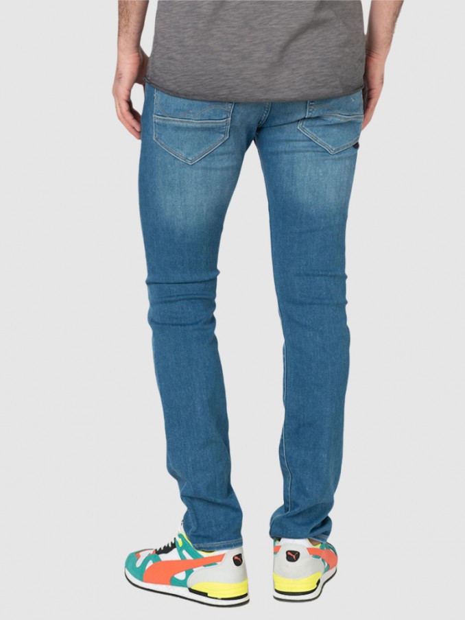 Jeans Homem Glenn Jack & Jones