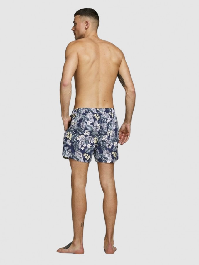 Shorts Man Navy Blue Jack & Jones