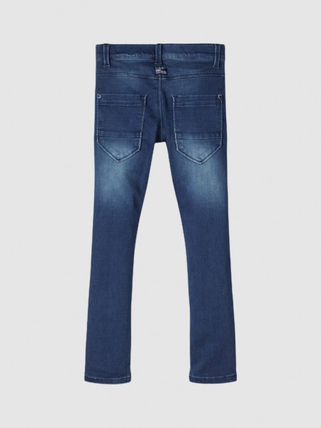 Jeans Menino Name It