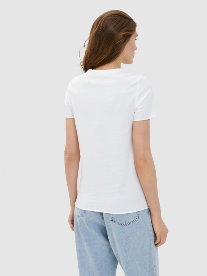 Camiseta Mujer Only