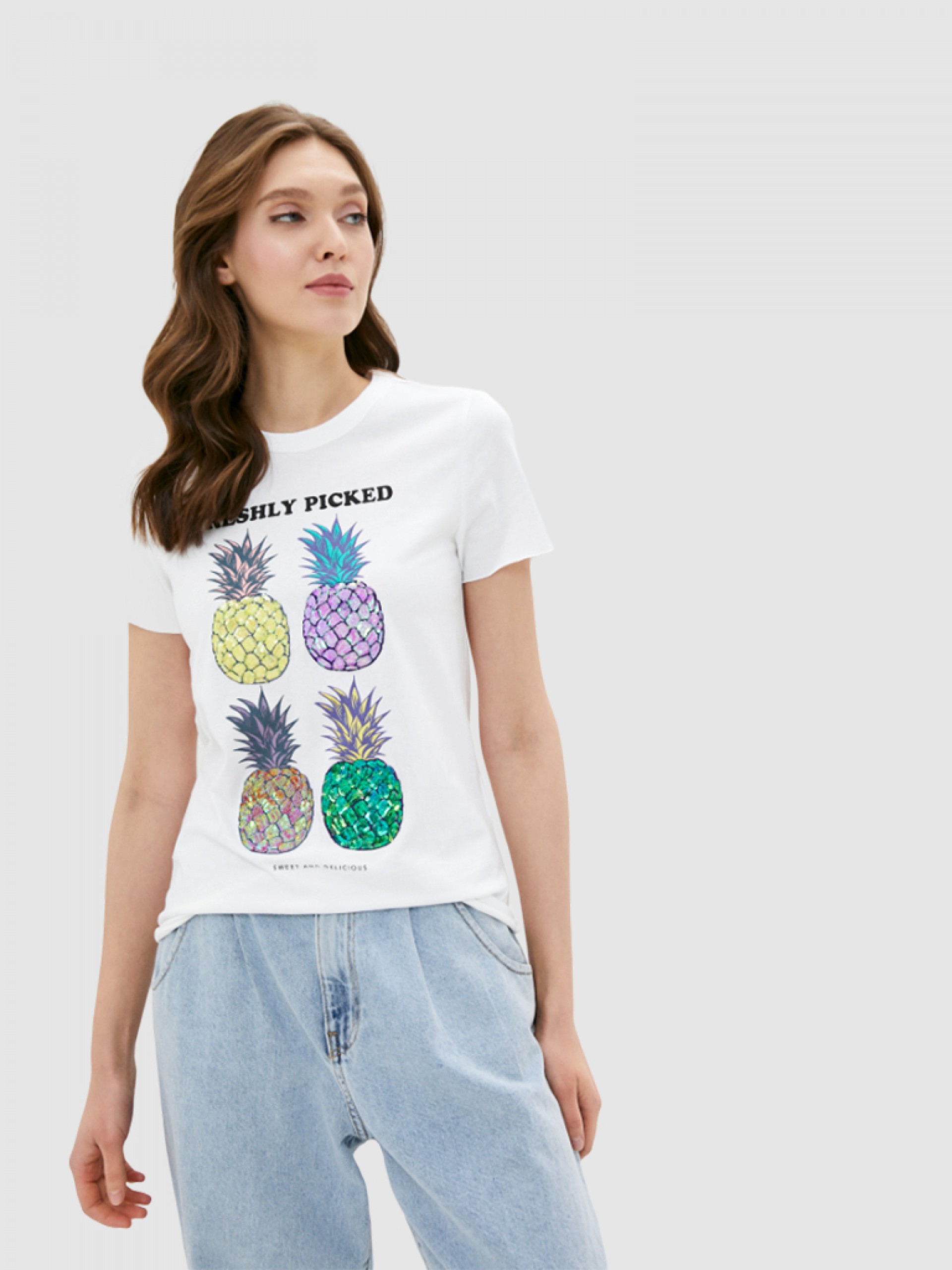 Camiseta Mujer Only