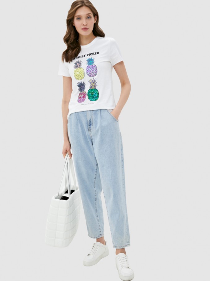 Camiseta Mujer Only