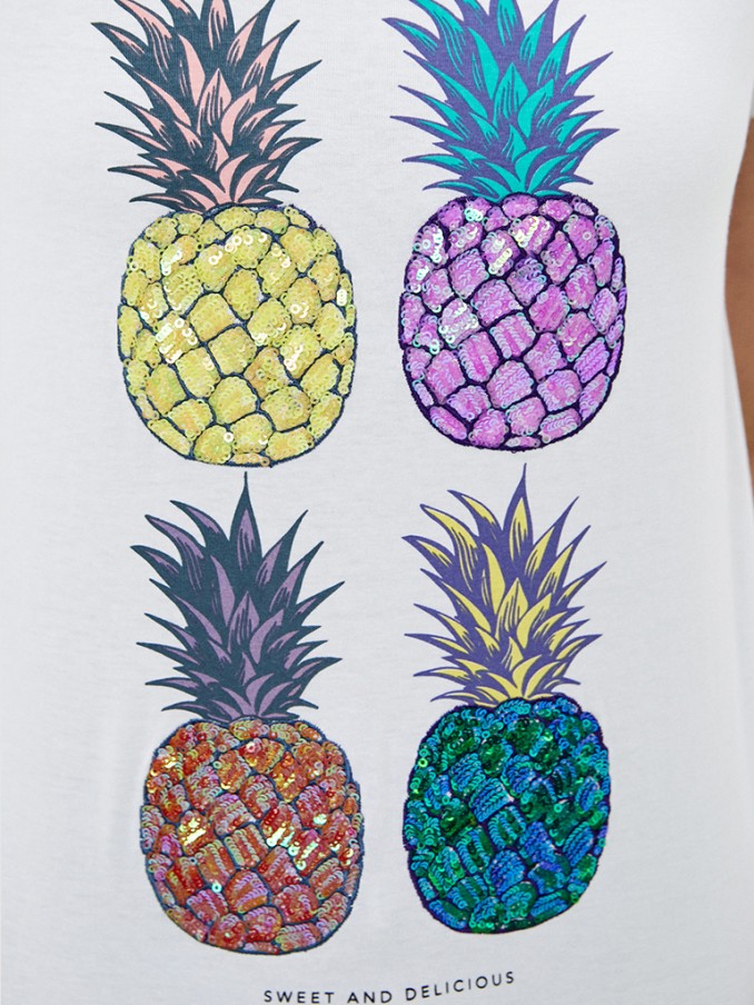 Camiseta Mujer Only