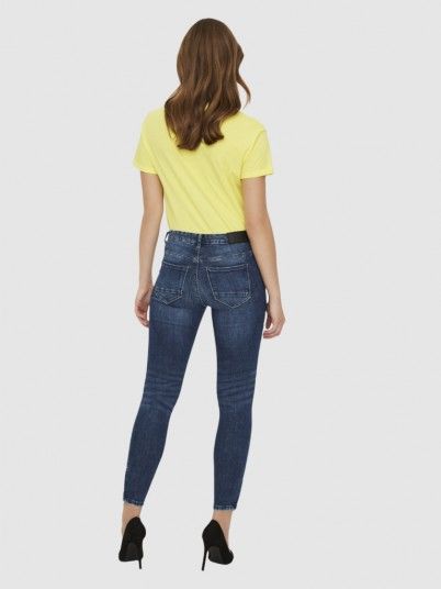 Jeans Mujer Jeans Oscuros Noisy May