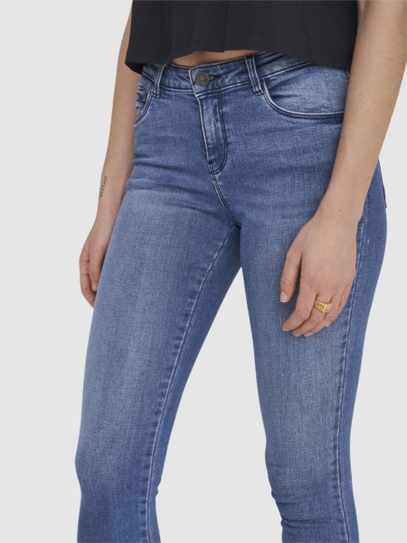 Jeans Woman Noisy May