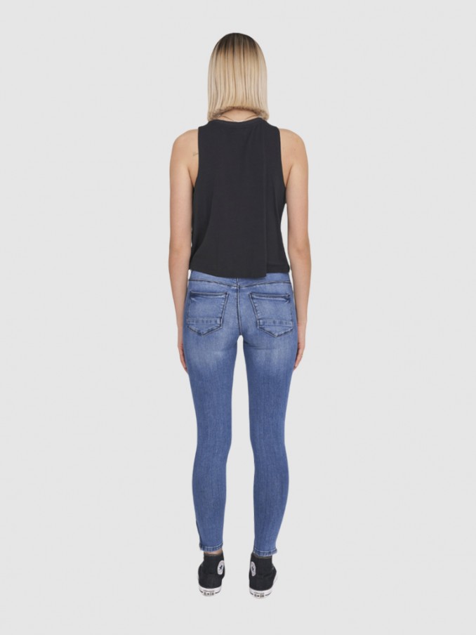 Jeans Mujer Jeans Ligeros Noisy May