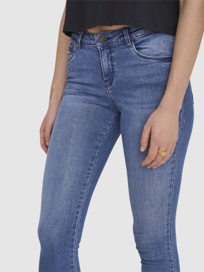 Jeans Mujer Jeans Ligeros Noisy May