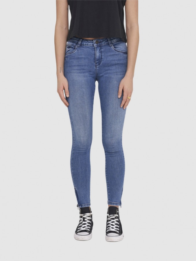 Jeans Mujer Jeans Ligeros Noisy May