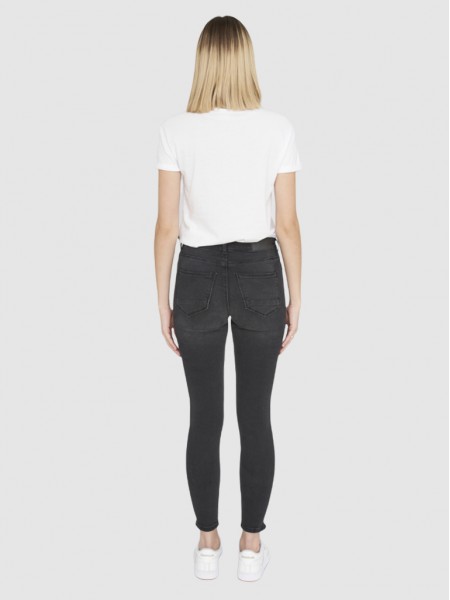 Pantalones Mujer Noisy May Pantalones Mujer Noisy May