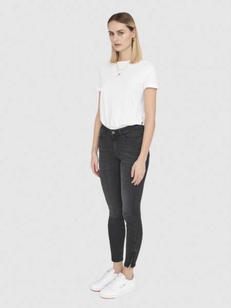 Pantalones Mujer Noisy May Pantalones Mujer Noisy May