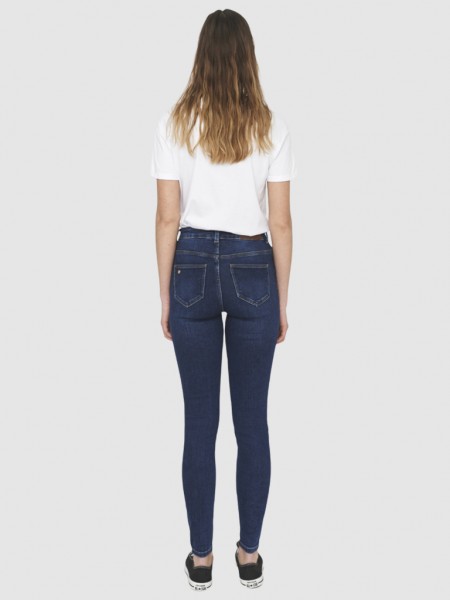 Jeans Woman Noisy May