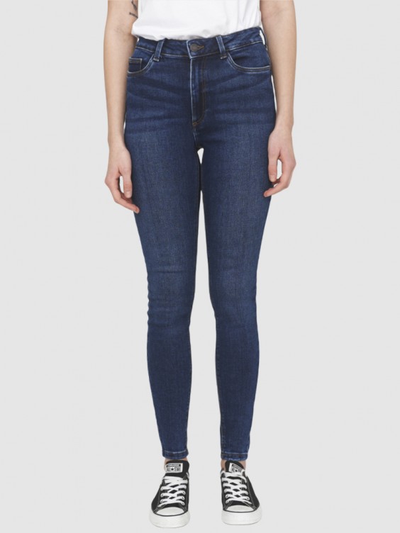 Jeans Mulher Callie Noisy May Jeans - 27012749.6