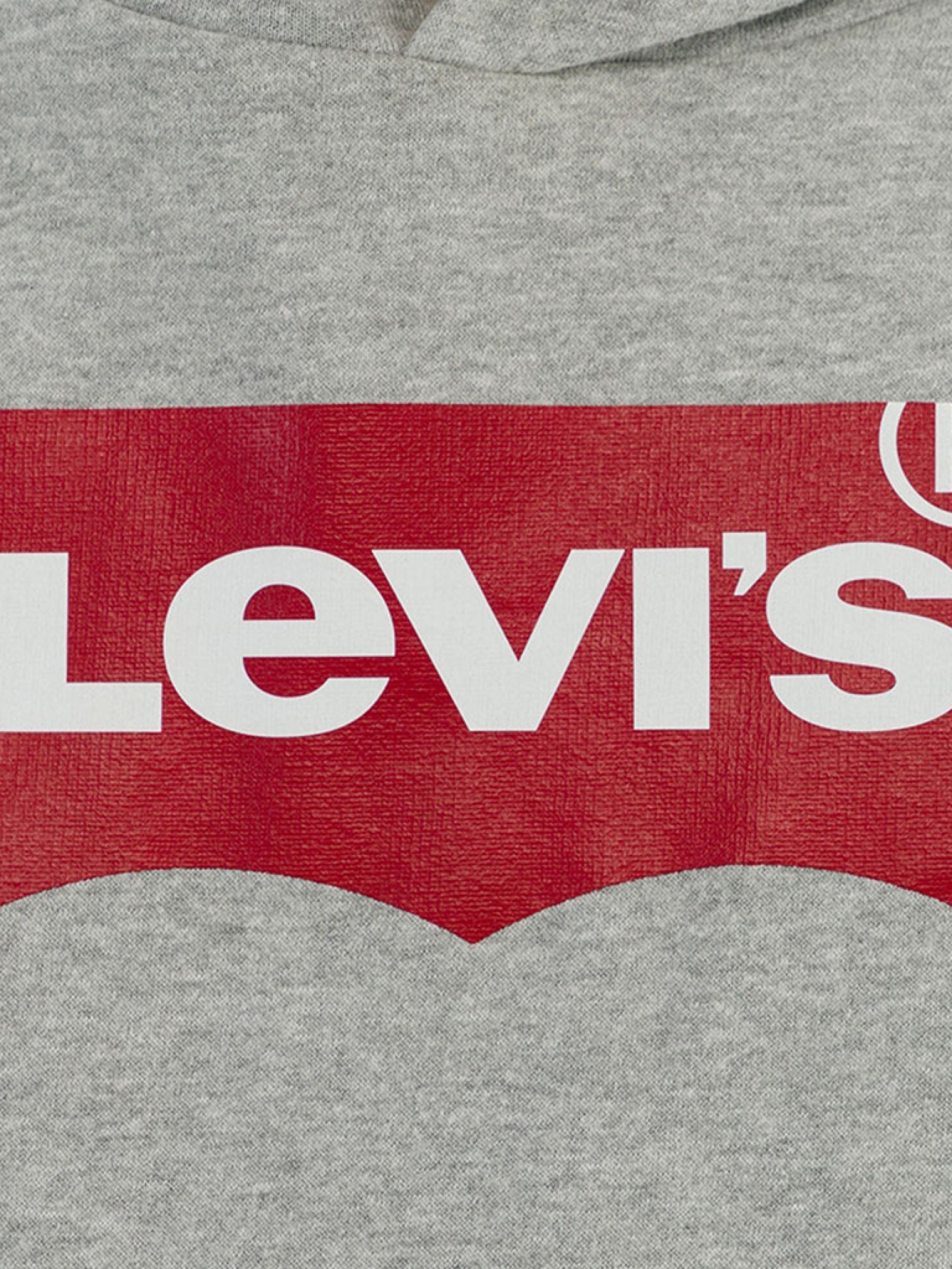 Sweatshirt Boy Levis