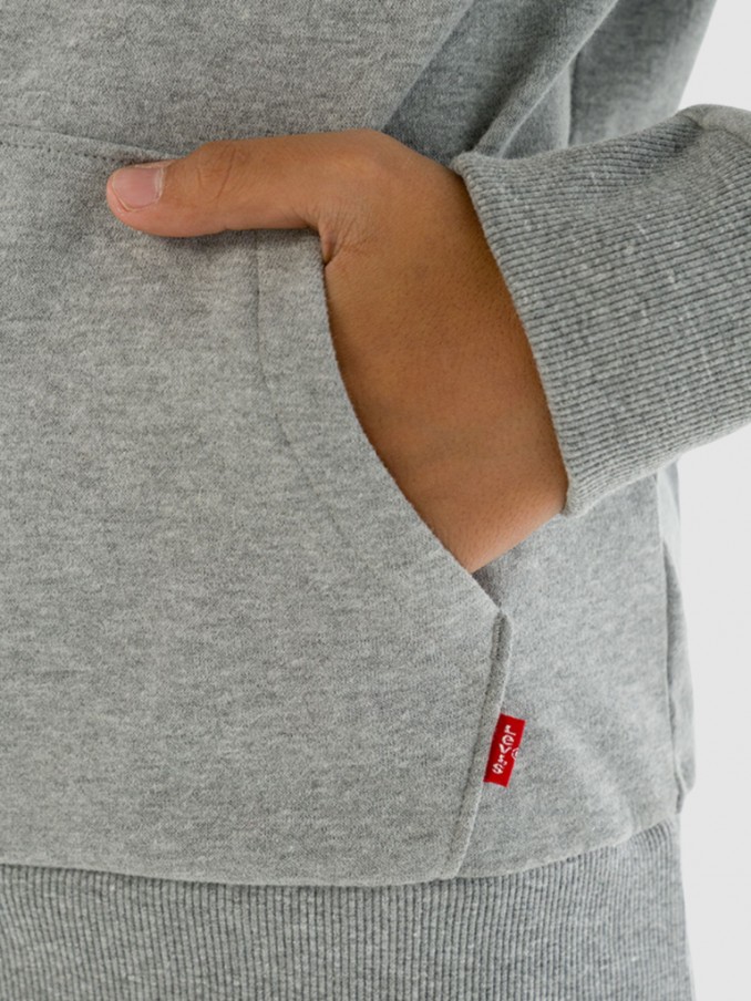 Sweatshirt Boy Levis
