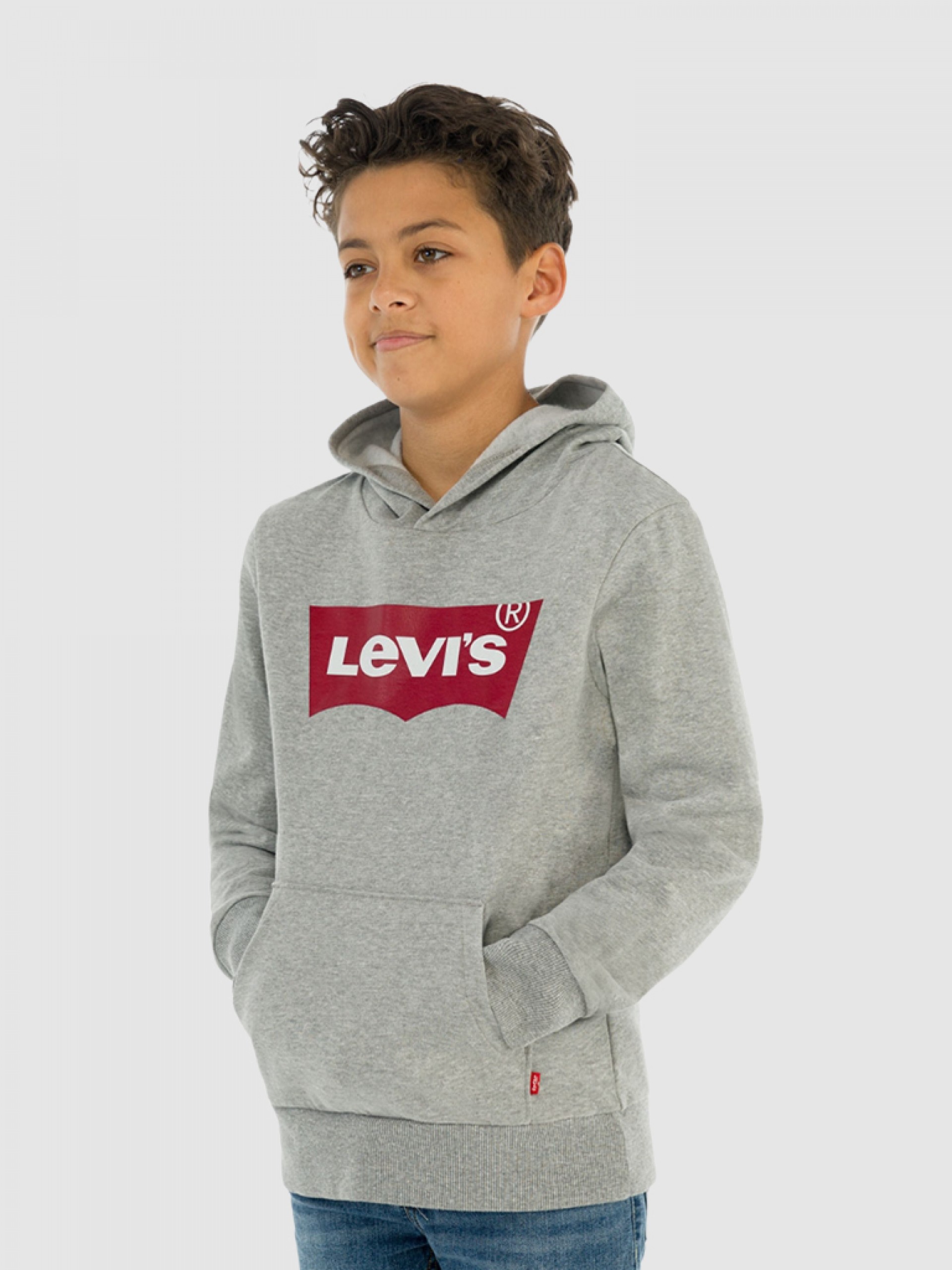 Sweatshirt Boy Levis