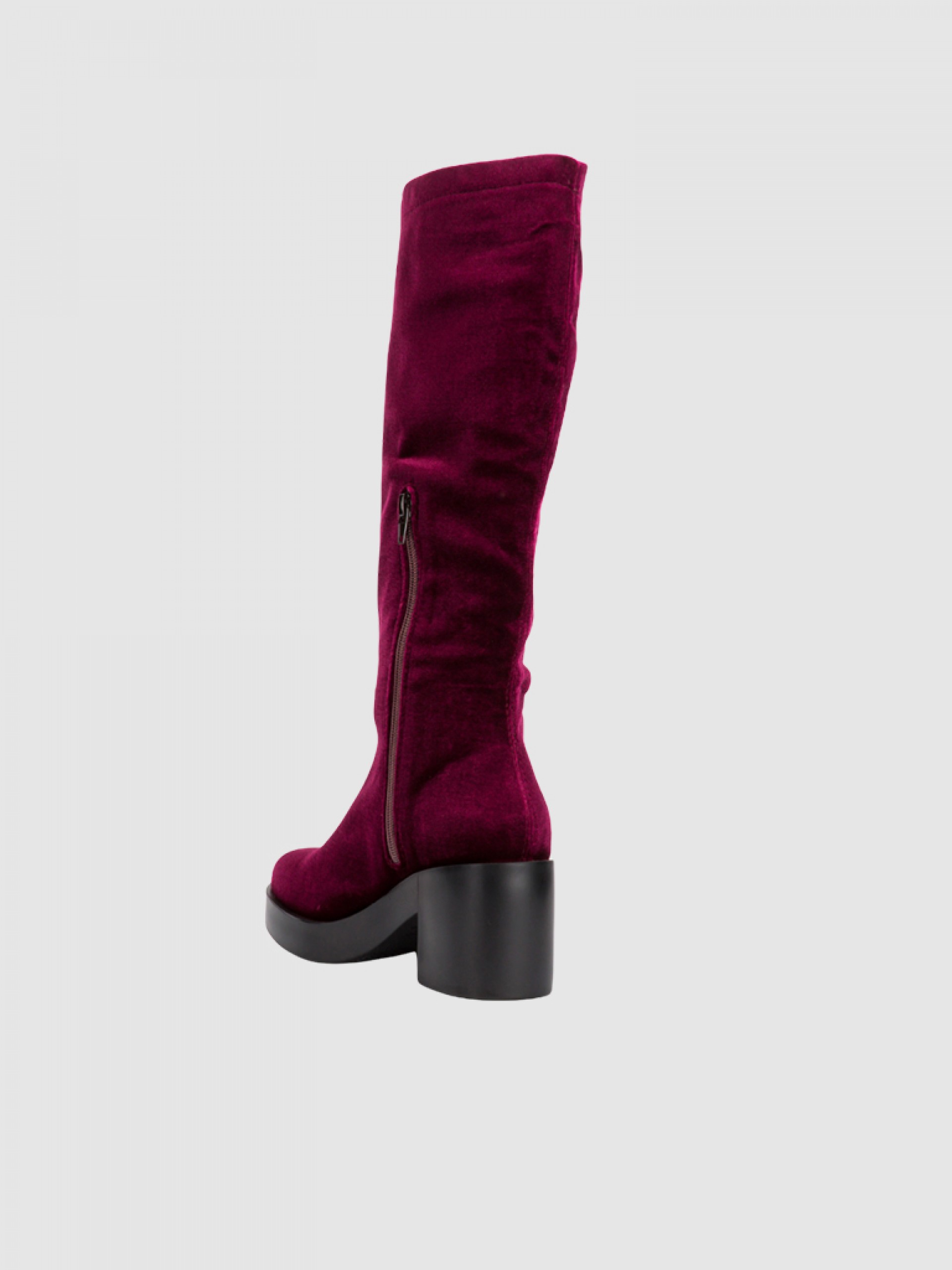 Botas Mujer Burdeos Sixty Seven