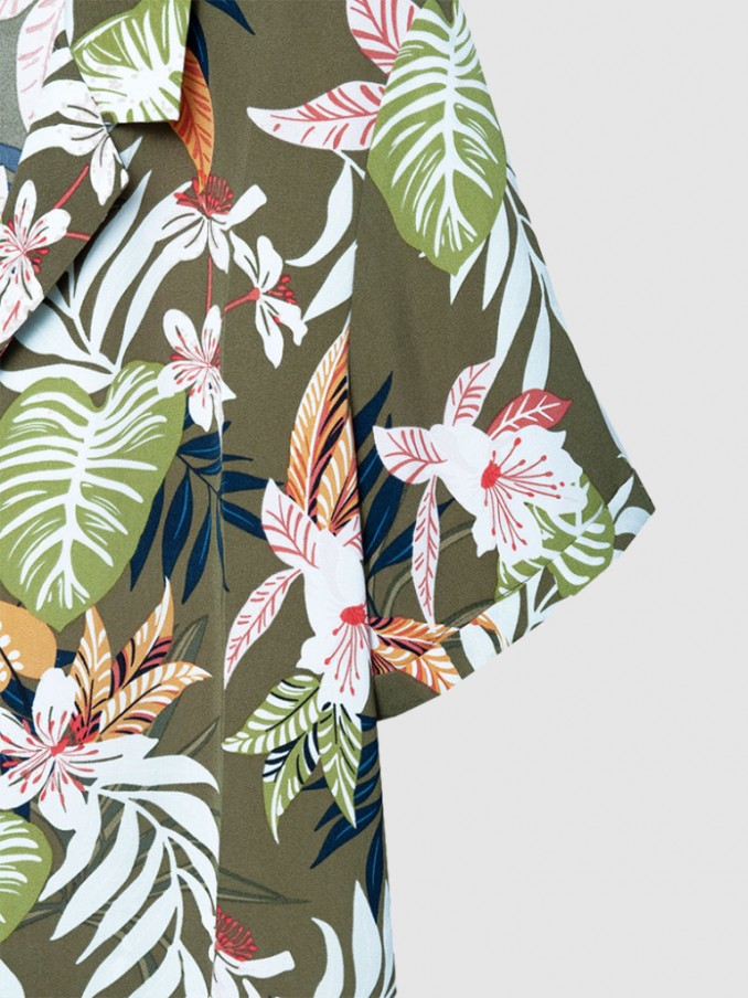 Shirt Woman Green Only