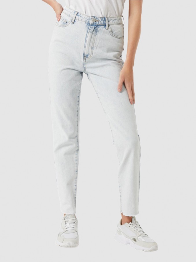 Jeans Mujer Jeans Ligeros Vila