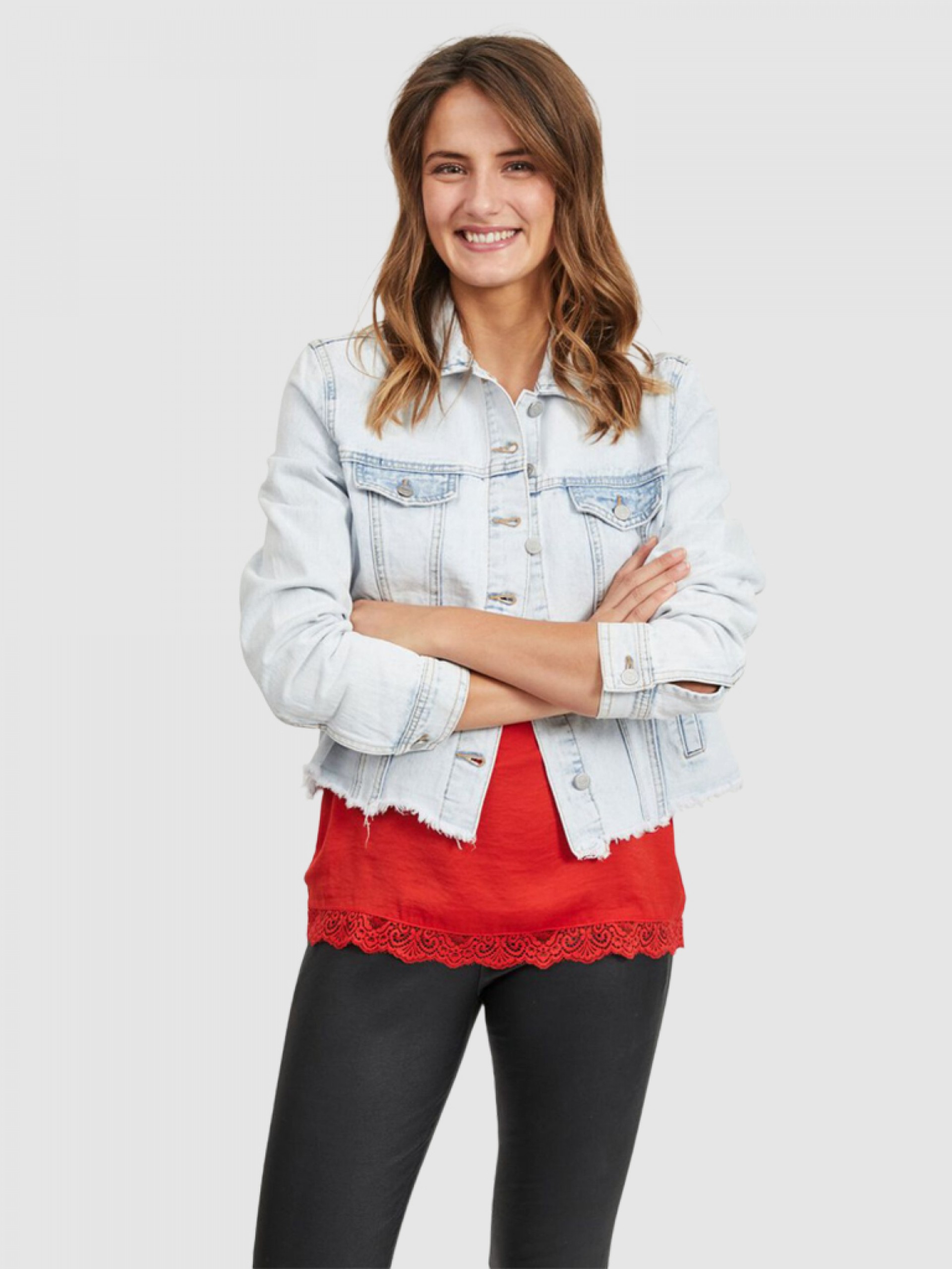 Chaqueta Mujer Vila