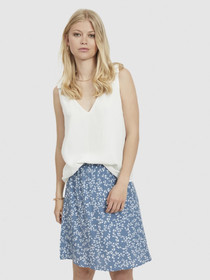 Shirt Woman White Vila