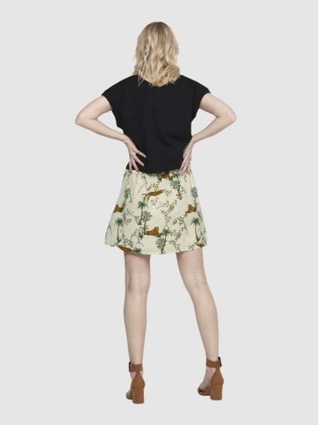 Skirt Woman Only