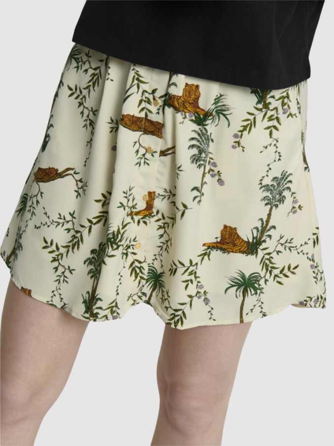 Skirt Woman Only