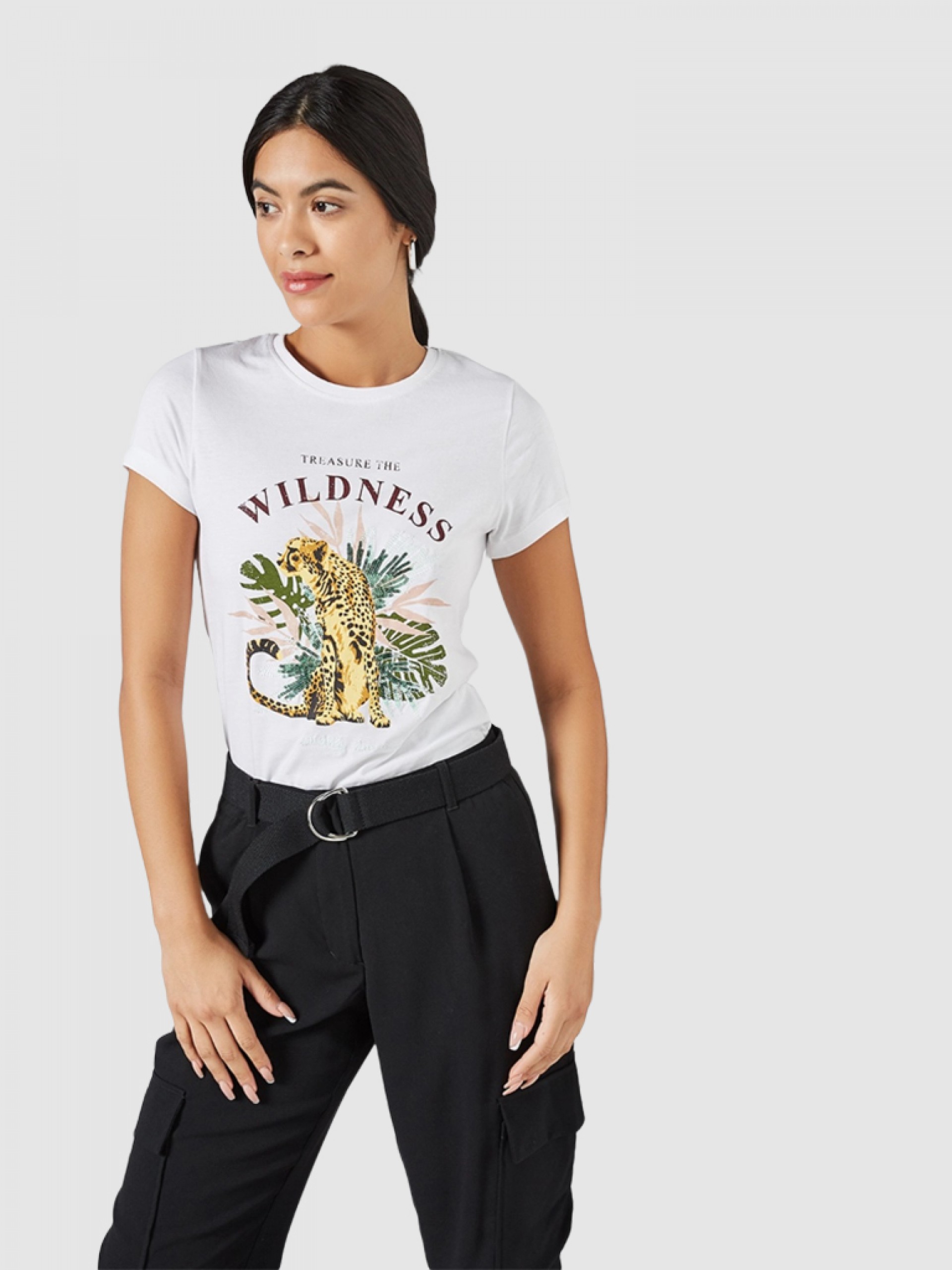 Camiseta Mujer Only