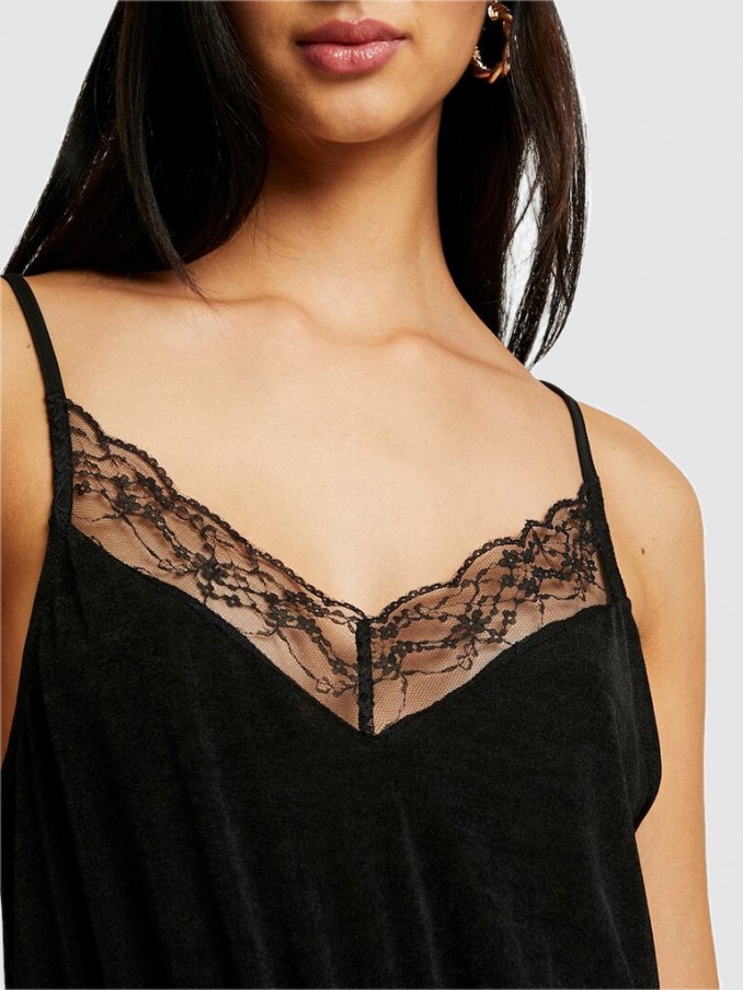 Top Mulher Doreen Vero Moda