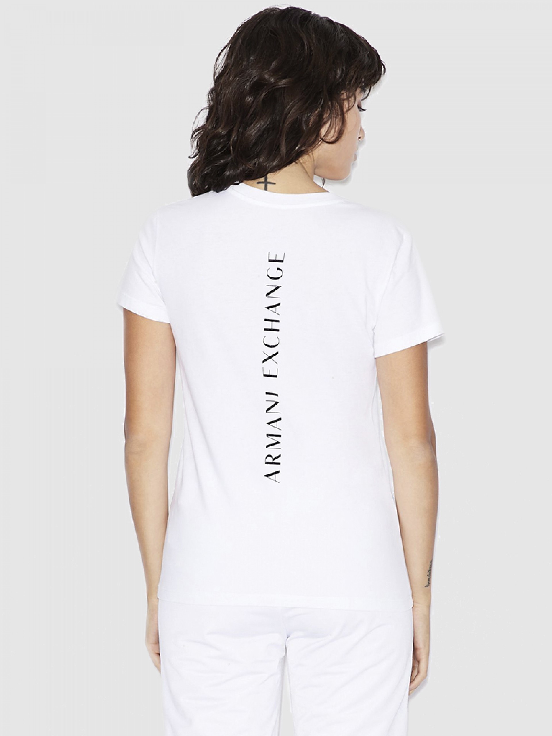 Camiseta Mujer Armani Exchange
