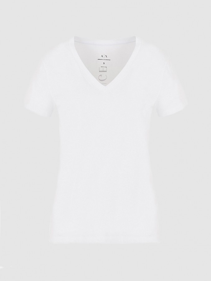 Camiseta Mujer Armani Exchange