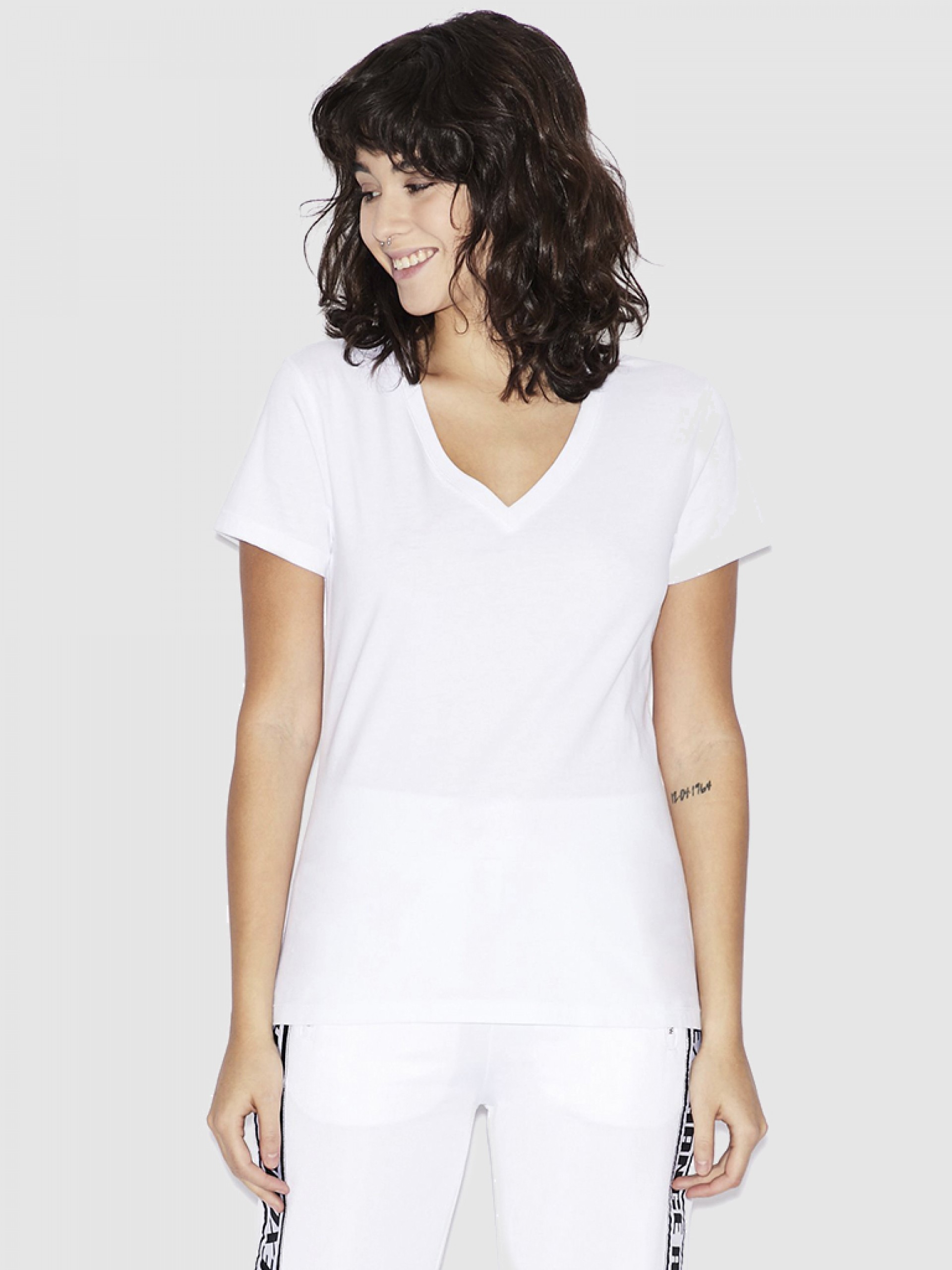 Camiseta Mujer Armani Exchange