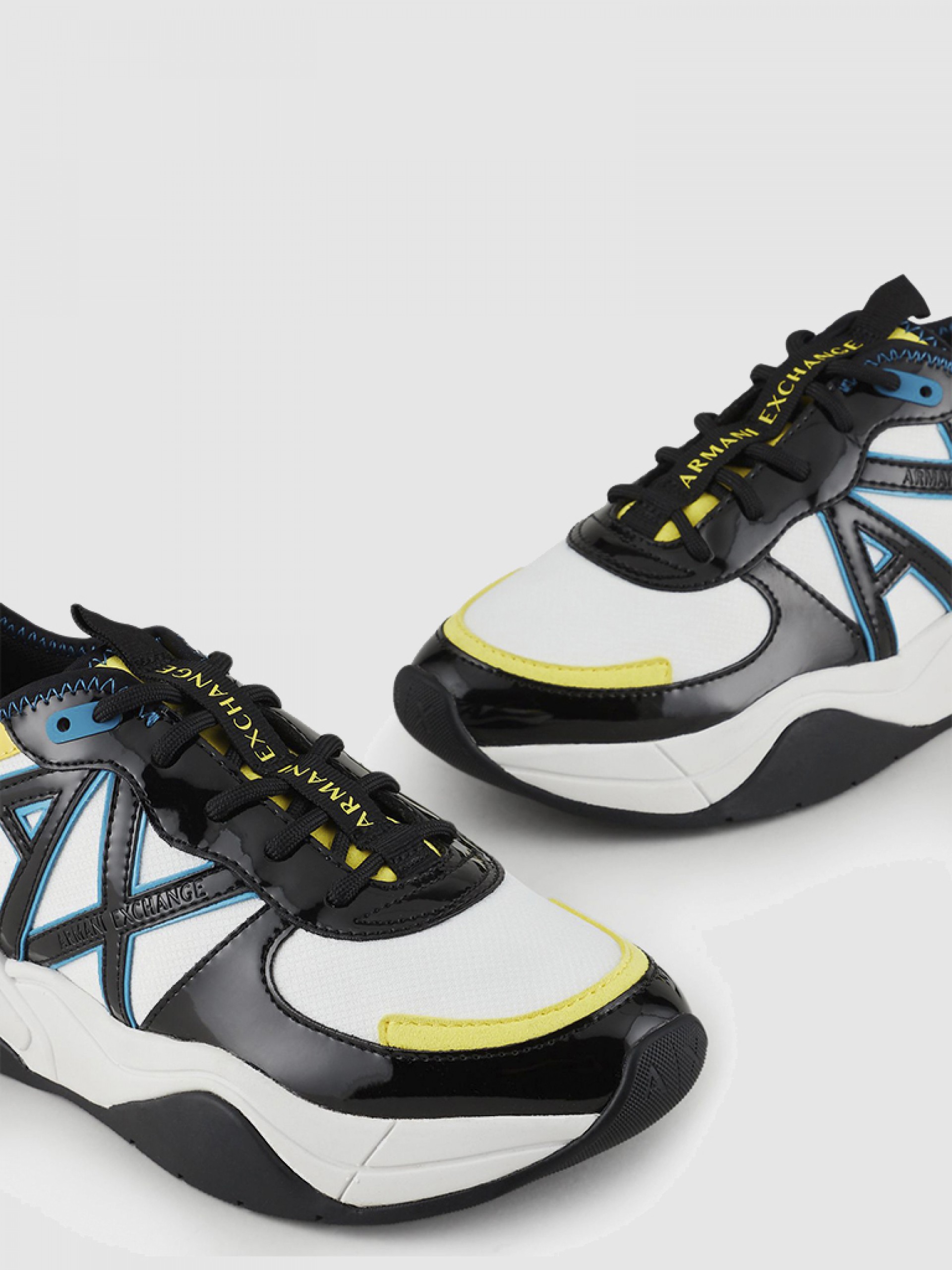 Sneakers Woman Armani Exchange