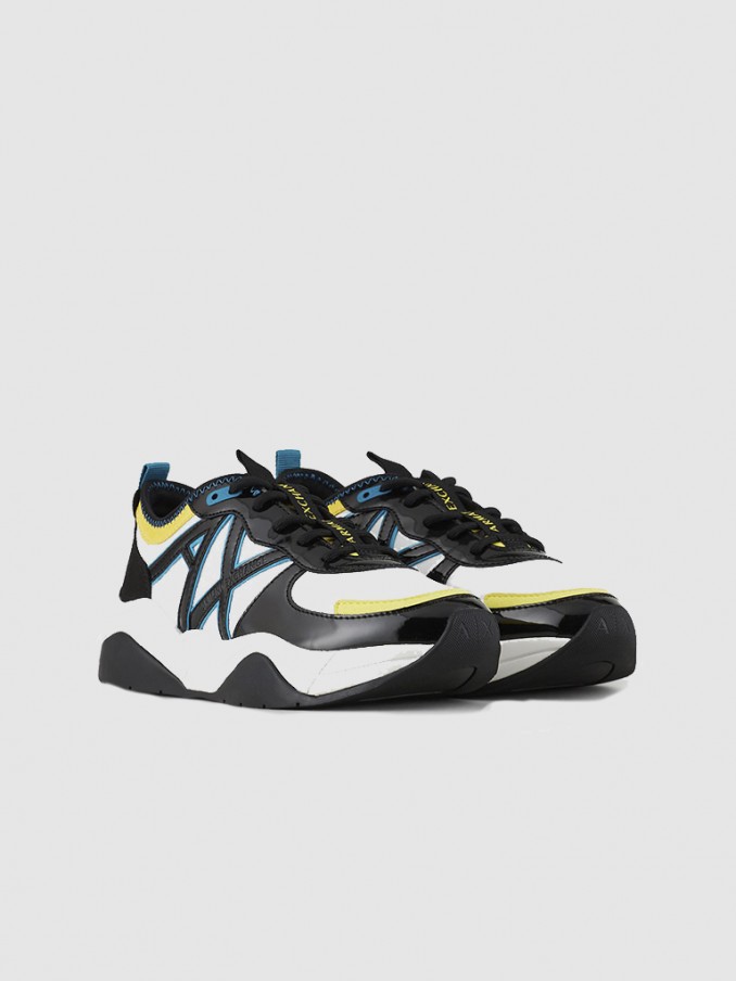 Sneakers Woman Armani Exchange