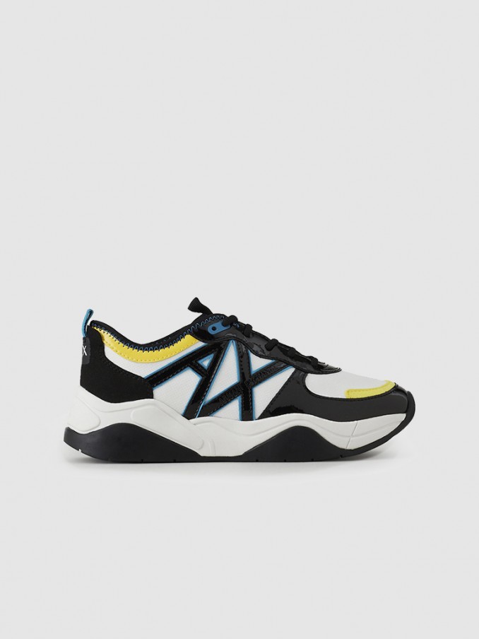 Sneakers Woman Armani Exchange
